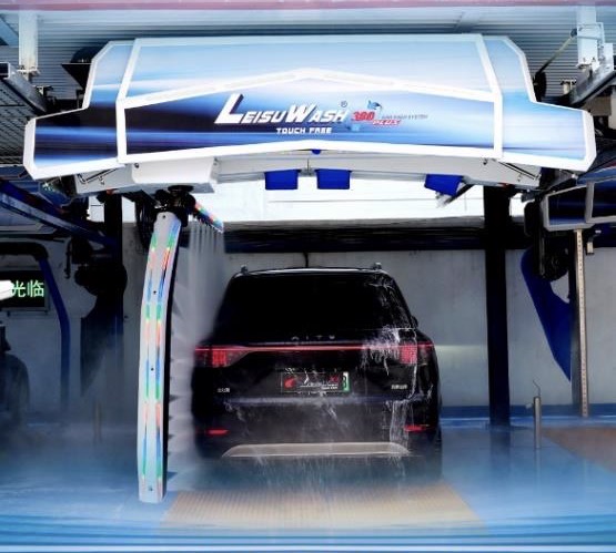 Leisuwash 380 Plus